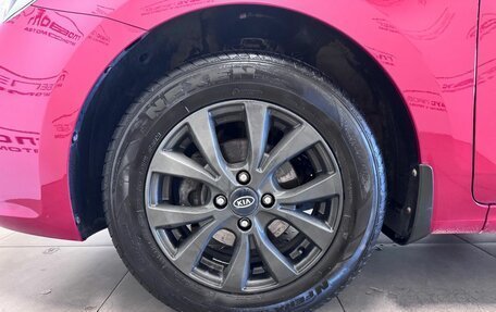 KIA Rio IV, 2017 год, 1 380 000 рублей, 25 фотография
