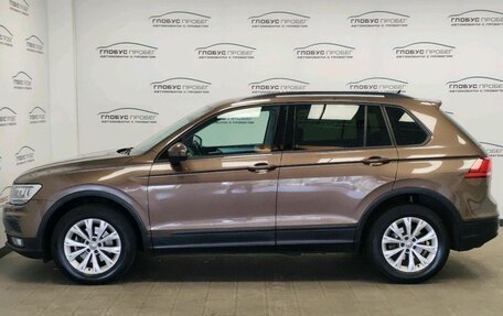Volkswagen Tiguan II, 2020 год, 2 450 000 рублей, 6 фотография