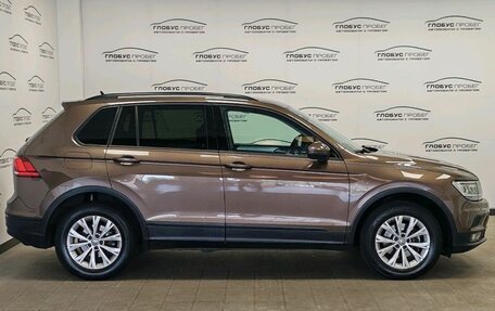 Volkswagen Tiguan II, 2020 год, 2 450 000 рублей, 5 фотография