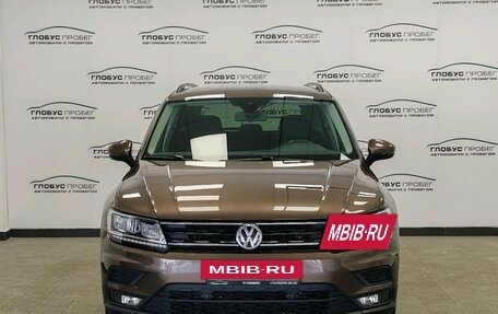 Volkswagen Tiguan II, 2020 год, 2 450 000 рублей, 3 фотография