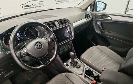 Volkswagen Tiguan II, 2020 год, 2 450 000 рублей, 13 фотография