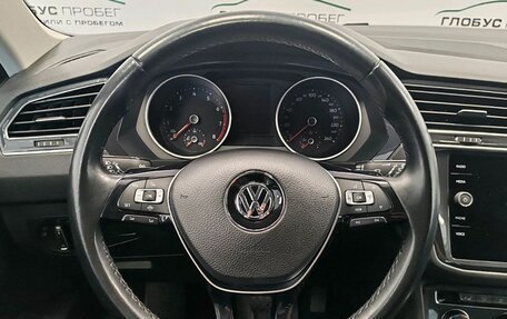 Volkswagen Tiguan II, 2020 год, 2 450 000 рублей, 16 фотография