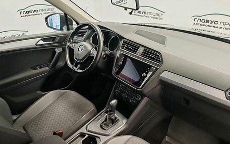 Volkswagen Tiguan II, 2020 год, 2 450 000 рублей, 29 фотография