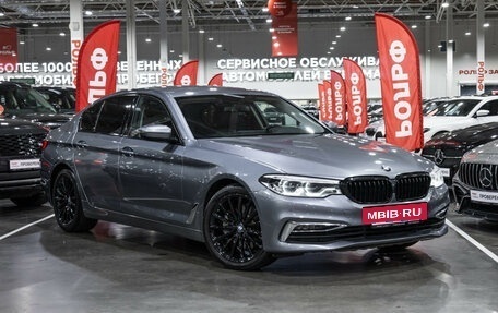BMW 5 серия, 2018 год, 3 299 700 рублей, 6 фотография