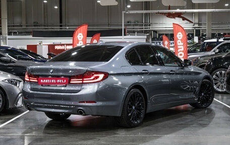 BMW 5 серия, 2018 год, 3 299 700 рублей, 8 фотография