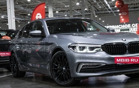 BMW 5 серия, 2018 год, 3 299 700 рублей, 7 фотография