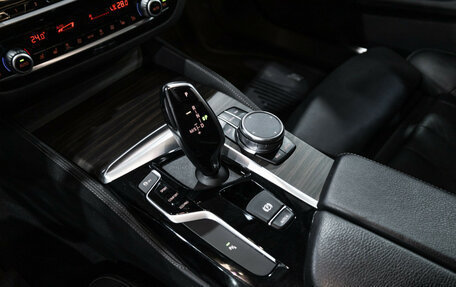 BMW 5 серия, 2018 год, 3 299 700 рублей, 22 фотография