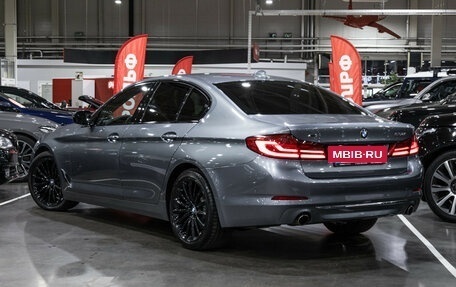 BMW 5 серия, 2018 год, 3 299 700 рублей, 12 фотография