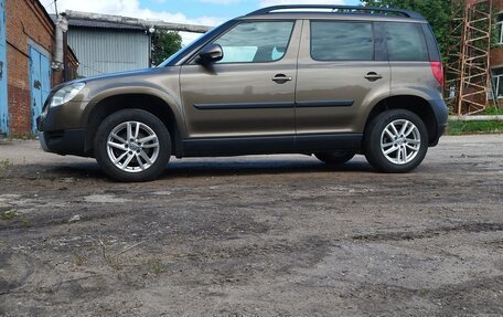 Skoda Yeti I рестайлинг, 2010 год, 600 000 рублей, 6 фотография