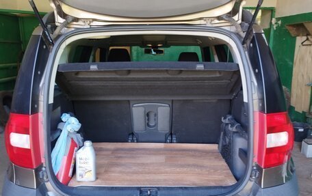 Skoda Yeti I рестайлинг, 2010 год, 600 000 рублей, 10 фотография