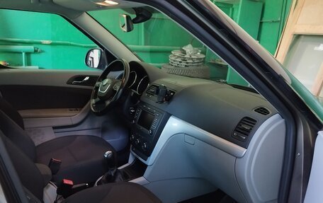 Skoda Yeti I рестайлинг, 2010 год, 600 000 рублей, 7 фотография