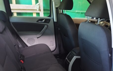 Skoda Yeti I рестайлинг, 2010 год, 600 000 рублей, 14 фотография