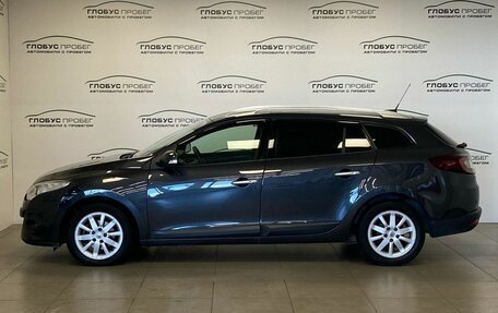 Renault Megane III, 2010 год, 850 000 рублей, 5 фотография