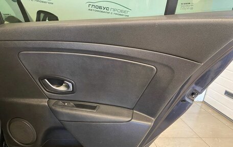 Renault Megane III, 2010 год, 850 000 рублей, 20 фотография