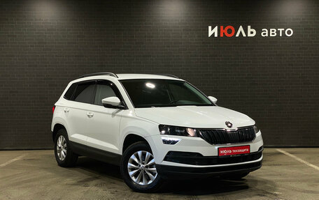 Skoda Karoq I, 2021 год, 2 599 000 рублей, 3 фотография