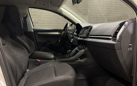 Skoda Karoq I, 2021 год, 2 599 000 рублей, 10 фотография