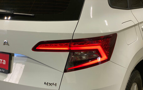 Skoda Karoq I, 2021 год, 2 599 000 рублей, 8 фотография