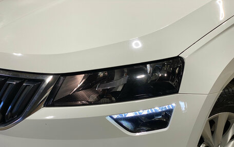 Skoda Karoq I, 2021 год, 2 599 000 рублей, 9 фотография
