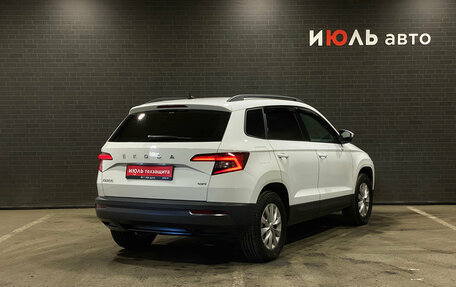 Skoda Karoq I, 2021 год, 2 599 000 рублей, 5 фотография