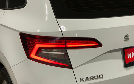 Skoda Karoq I, 2021 год, 2 599 000 рублей, 7 фотография