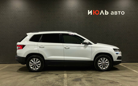 Skoda Karoq I, 2021 год, 2 599 000 рублей, 4 фотография