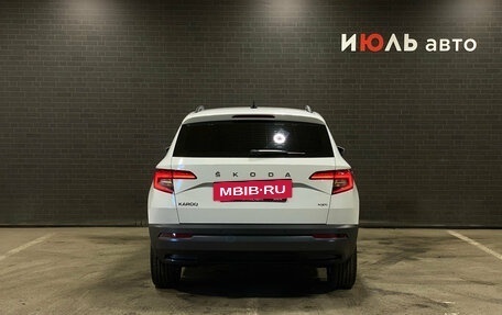 Skoda Karoq I, 2021 год, 2 599 000 рублей, 6 фотография