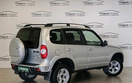 Chevrolet Niva I рестайлинг, 2018 год, 1 048 000 рублей, 2 фотография