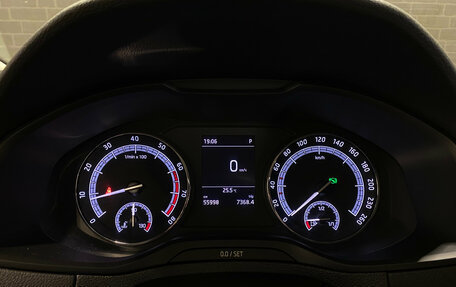 Skoda Karoq I, 2021 год, 2 599 000 рублей, 22 фотография