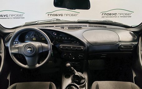 Chevrolet Niva I рестайлинг, 2018 год, 1 048 000 рублей, 4 фотография