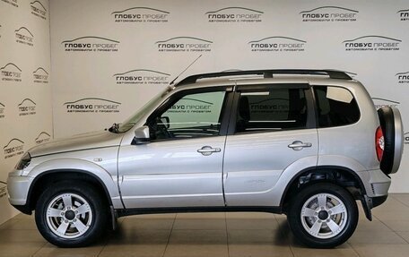 Chevrolet Niva I рестайлинг, 2018 год, 1 048 000 рублей, 6 фотография