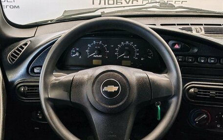 Chevrolet Niva I рестайлинг, 2018 год, 1 048 000 рублей, 14 фотография