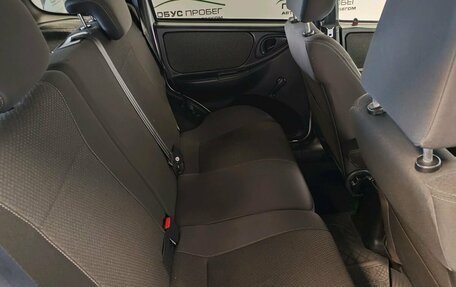 Chevrolet Niva I рестайлинг, 2018 год, 1 048 000 рублей, 27 фотография