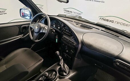 Chevrolet Niva I рестайлинг, 2018 год, 1 048 000 рублей, 24 фотография