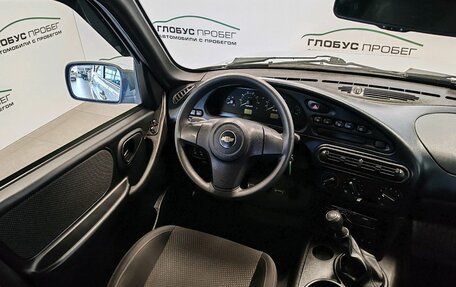 Chevrolet Niva I рестайлинг, 2018 год, 1 048 000 рублей, 25 фотография