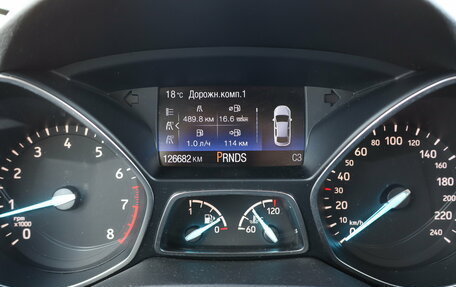 Ford Kuga III, 2018 год, 1 599 000 рублей, 16 фотография