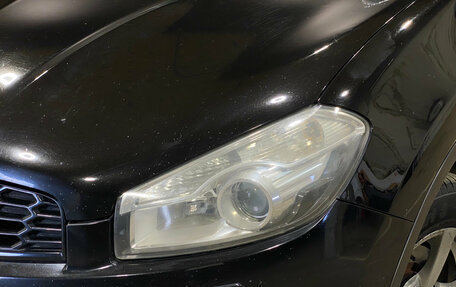 Nissan Qashqai, 2011 год, 870 000 рублей, 9 фотография