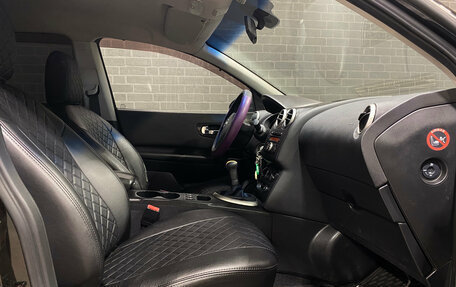 Nissan Qashqai, 2011 год, 870 000 рублей, 10 фотография