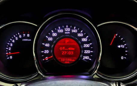 KIA cee'd III, 2017 год, 1 350 000 рублей, 13 фотография