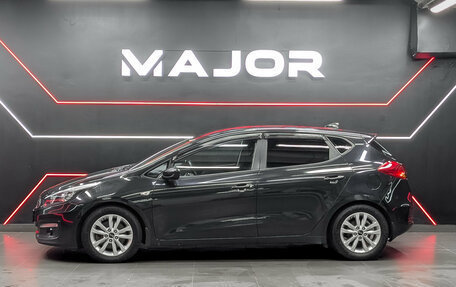 KIA cee'd III, 2017 год, 1 350 000 рублей, 8 фотография