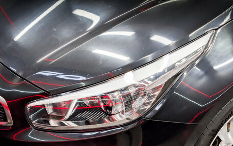 KIA cee'd III, 2017 год, 1 350 000 рублей, 18 фотография