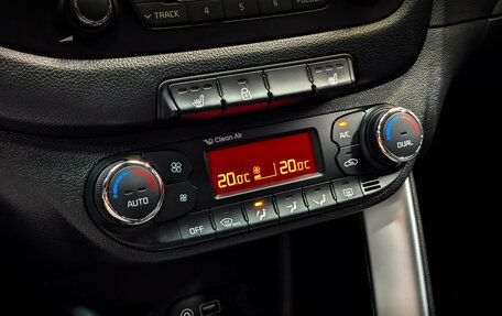KIA cee'd III, 2017 год, 1 350 000 рублей, 16 фотография