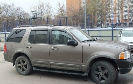 Ford Explorer III, 2002 год, 355 000 рублей, 2 фотография