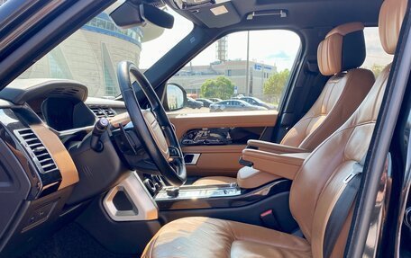 Land Rover Range Rover IV рестайлинг, 2019 год, 7 348 000 рублей, 9 фотография