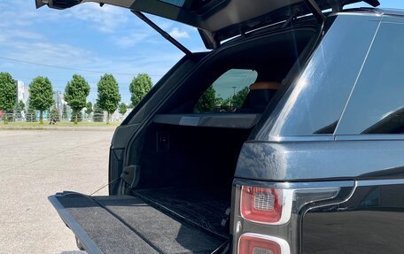 Land Rover Range Rover IV рестайлинг, 2019 год, 7 348 000 рублей, 7 фотография