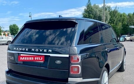 Land Rover Range Rover IV рестайлинг, 2019 год, 7 348 000 рублей, 6 фотография