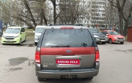Ford Explorer III, 2002 год, 355 000 рублей, 7 фотография