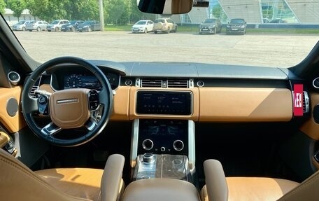 Land Rover Range Rover IV рестайлинг, 2019 год, 7 348 000 рублей, 8 фотография