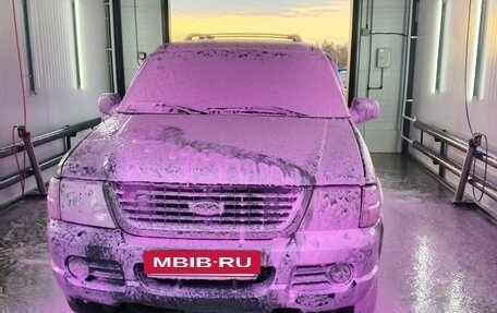 Ford Explorer III, 2002 год, 355 000 рублей, 10 фотография