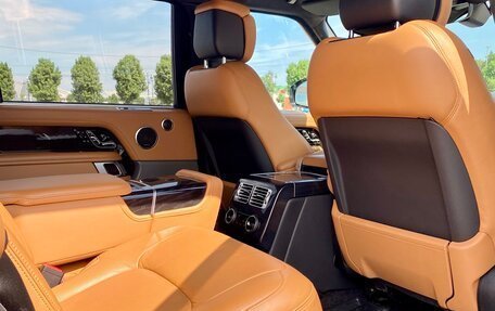 Land Rover Range Rover IV рестайлинг, 2019 год, 7 348 000 рублей, 11 фотография