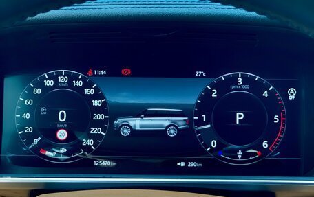 Land Rover Range Rover IV рестайлинг, 2019 год, 7 348 000 рублей, 18 фотография